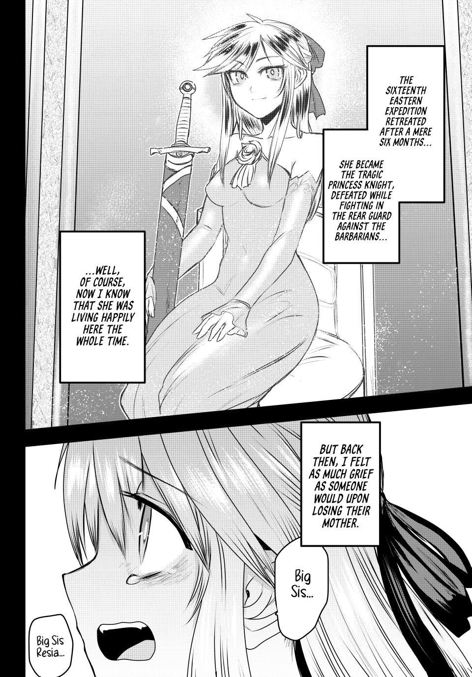 The Bride of Barbaroi Chapter 50 12